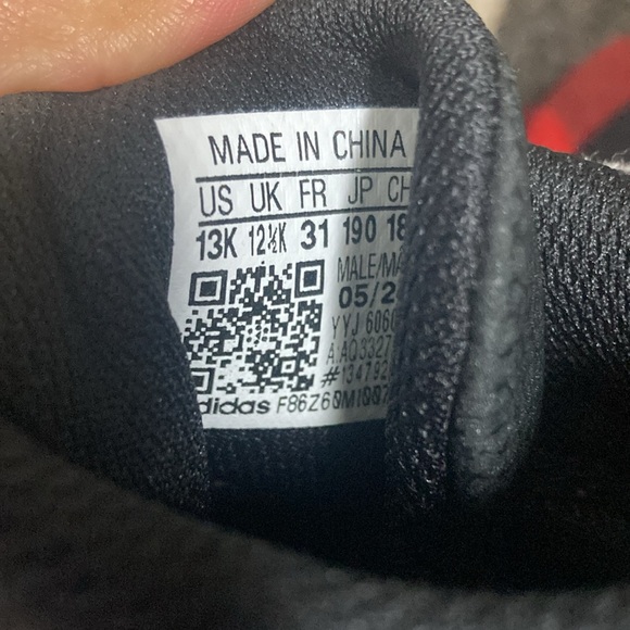 13k wrestling shoes - Picture 4 of 4